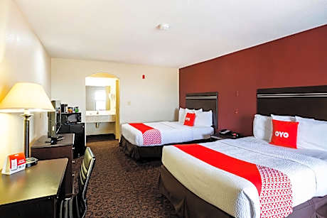 Queen Room with Two Queen Beds