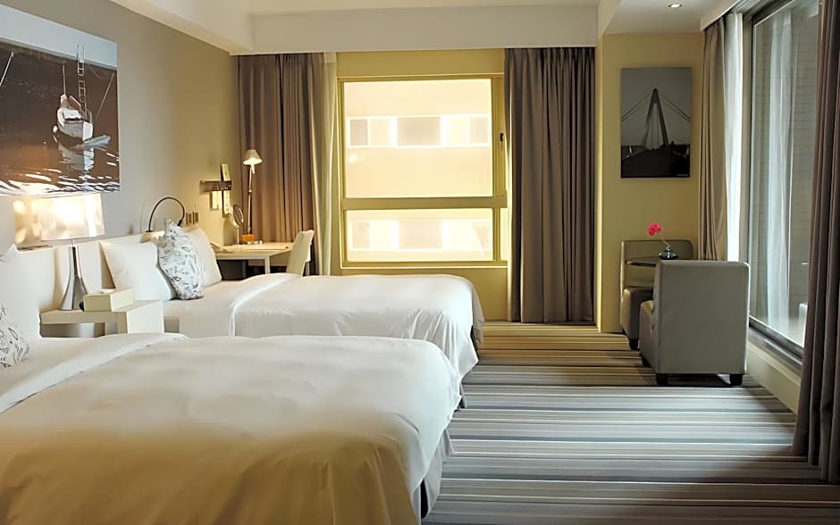 Hotelday Plus Tamsui