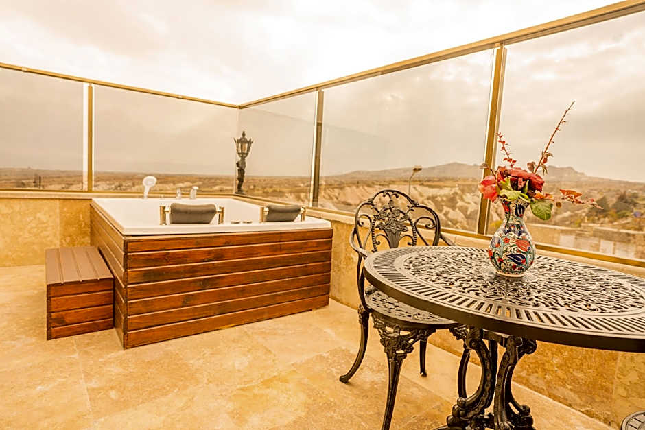 Cappadocia Pegasos Cave Suite Hotel