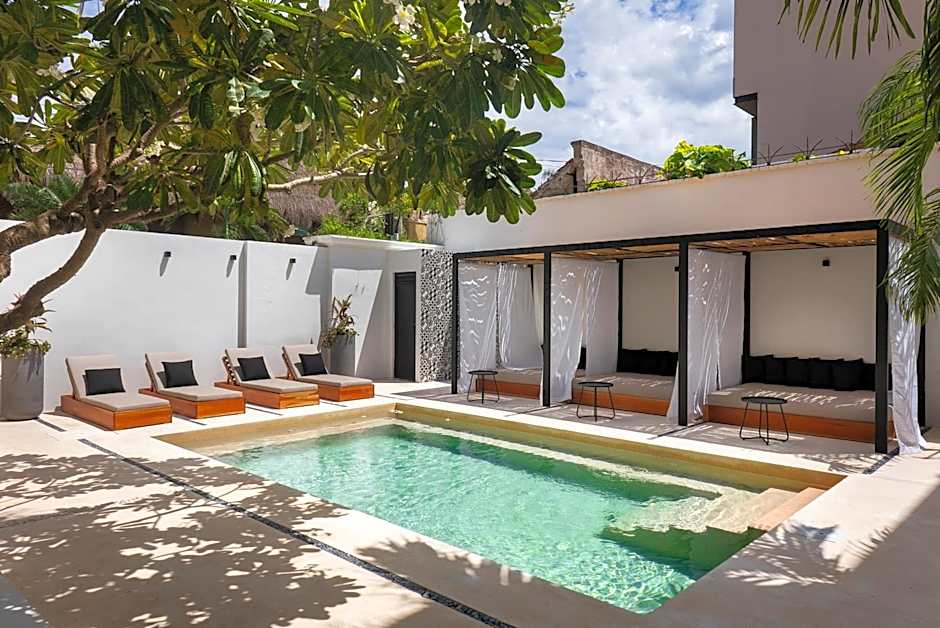 Hotel Aalada Playa del Carmen
