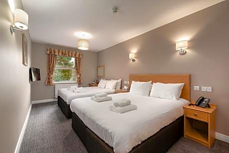 Standard Double Double Room