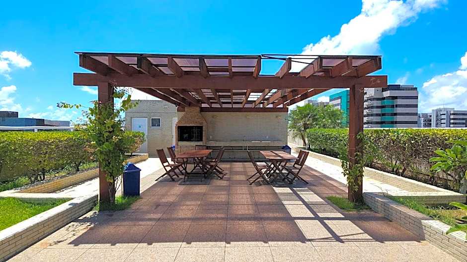 Condomínio de Luxo a Beira Mar!