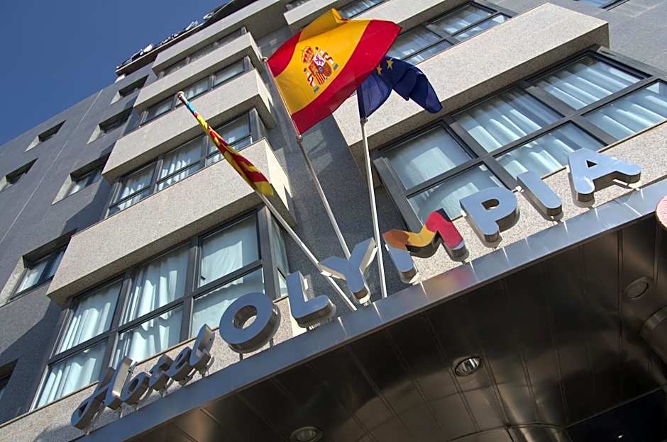 Hotel Olympia Valencia