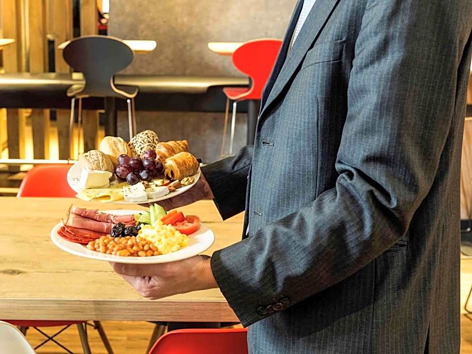 ibis Brussels City Centre