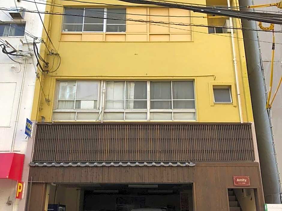 Oyado Kinokuniya Daikoku Machi