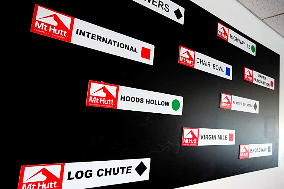 Southern Cross Lodge Methven