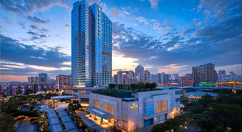 Shangri-La Chengdu