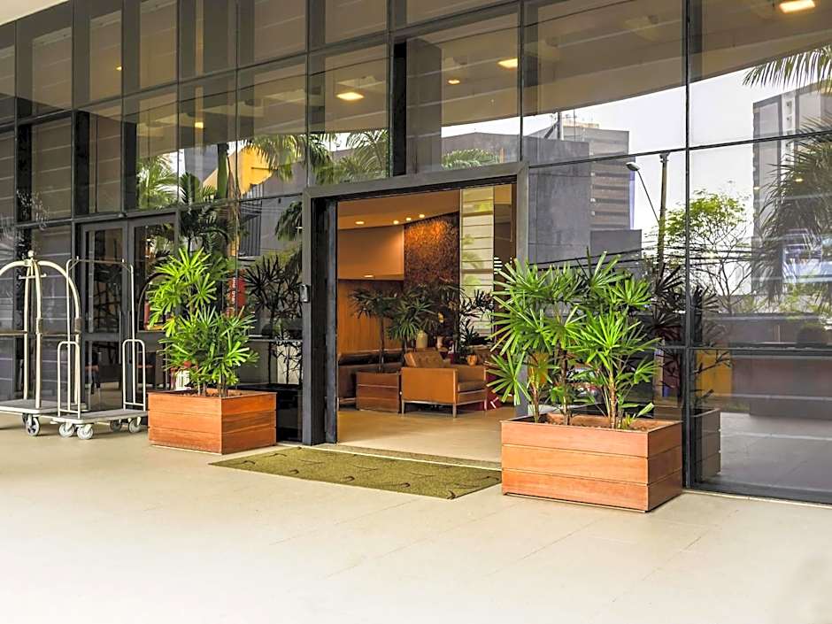Mercure Salvador Boulevard
