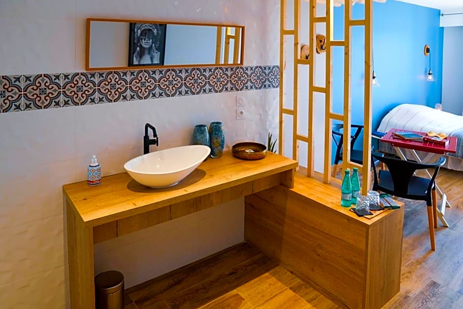 Hôtel La Villa Ginette