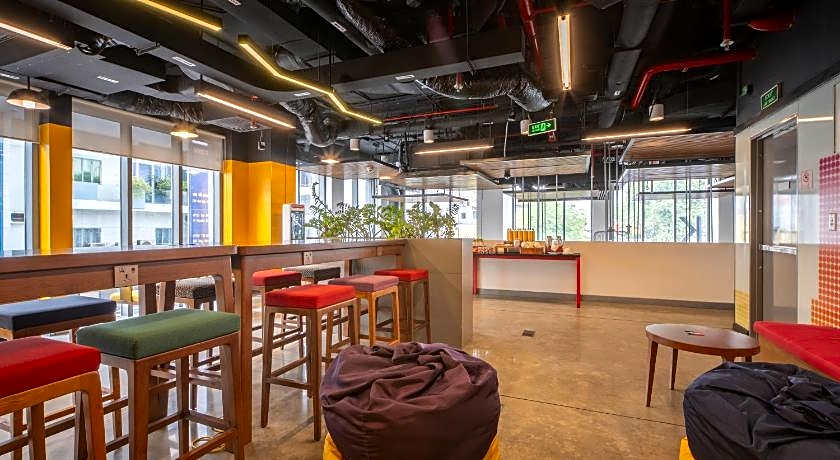 Wink Hotel Saigon Centre