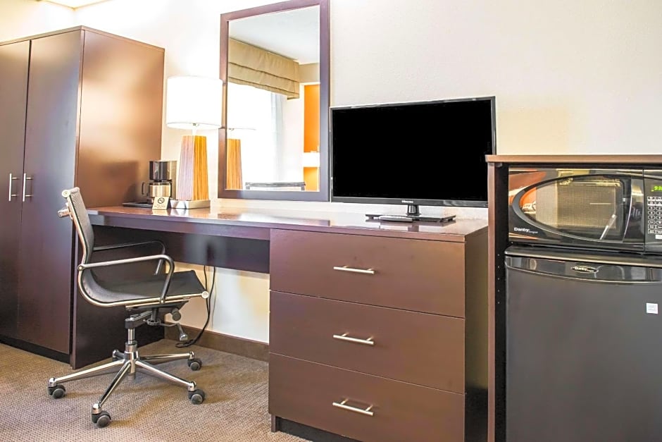 Quality Inn Bridgeport-Clarksburg