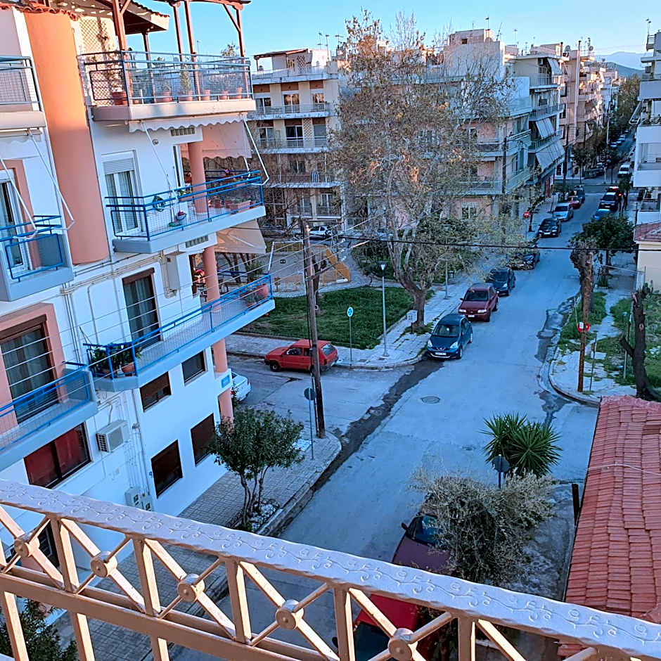 Volos Park Apartments