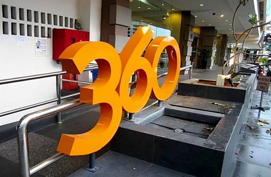 360 Xpress Citycenter Budget Boutique Hotel