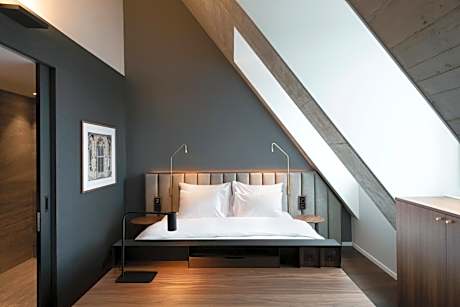 Loft Double Room