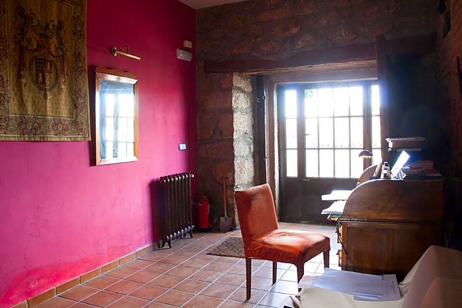 Posada Palacio Manjabalago