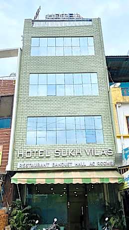 Hotel Sukh Vilas