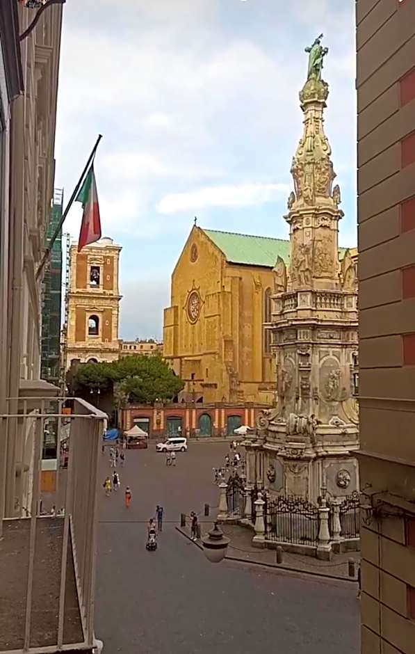 B&B Il Balconcino a Santa Chiara