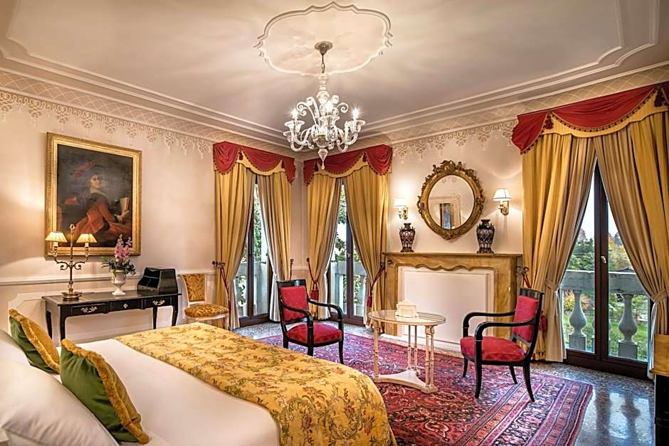 Relais et Chateaux Hotel Villa Franceschi