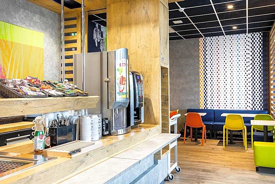 ibis budget Paris Gennevilliers