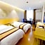 GreenTree Inn Huanggang City Wuxue City Kanjiang Avenue