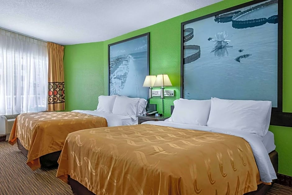 Quality Inn Daytona Beach Oceanfront