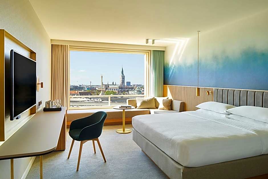 Copenhagen Marriott Hotel