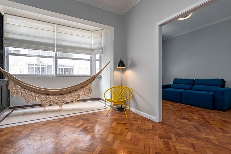 Encanto em Copacabana - Perto da praia -FMS601 Z4