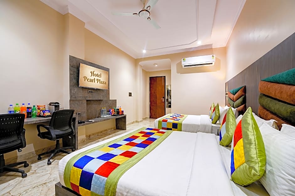 Hotel Pearl Plaza