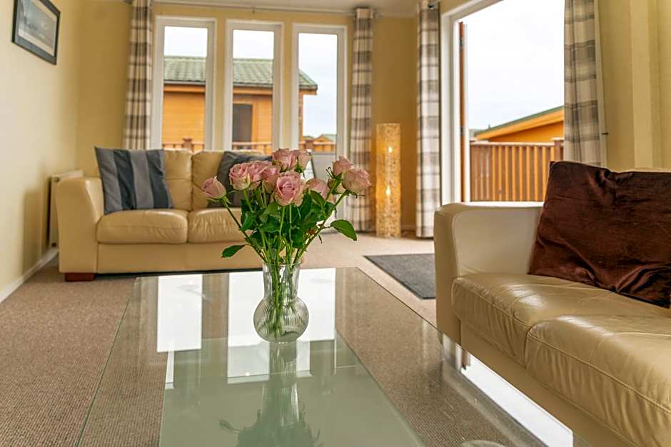 52 Meadow View with Hot Tub available as an additional add on