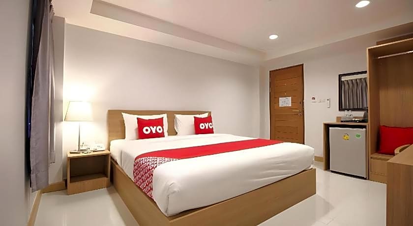 Super OYO 483 Pannee Hotel Khaosan