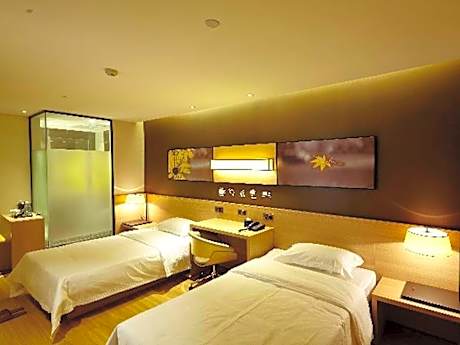 IU Compact U - S Twin Room