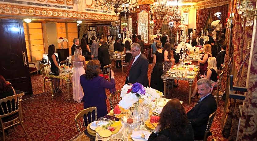 Golden Tulip Serenada Hamra Hotel