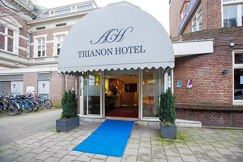 Trianon Hotel Amsterdam Netherlands Rates From Eur70