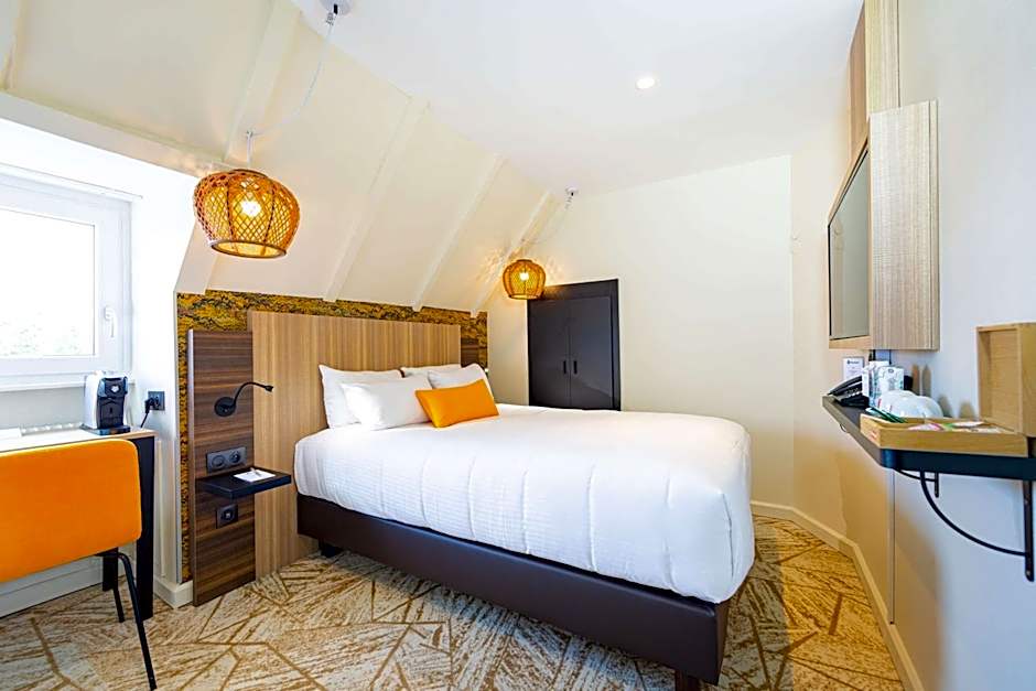 Best Western Mulhouse Salvator Centre