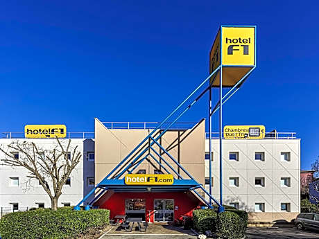 hotelF1 Rennes Sud Est Chantepie