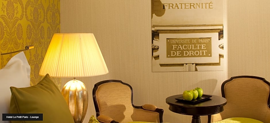 Hotel Le petit Paris
