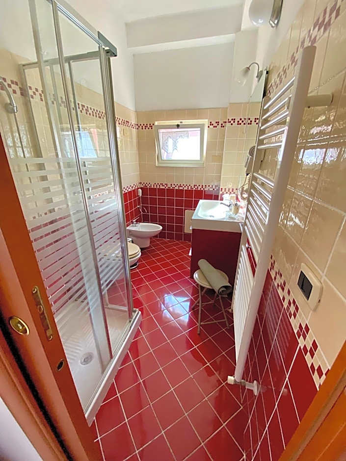 B&B Villa Rosa Angrisano