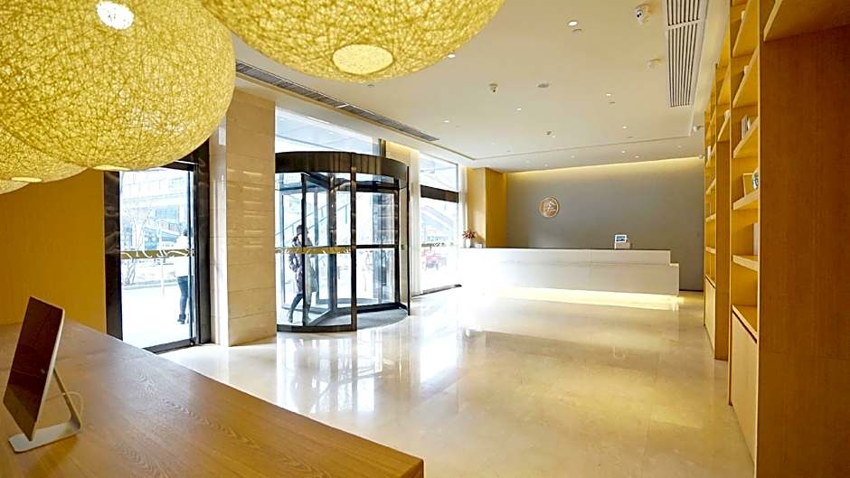 JI Hotel Xi'an Jinhua Road – Xi'an City, LA