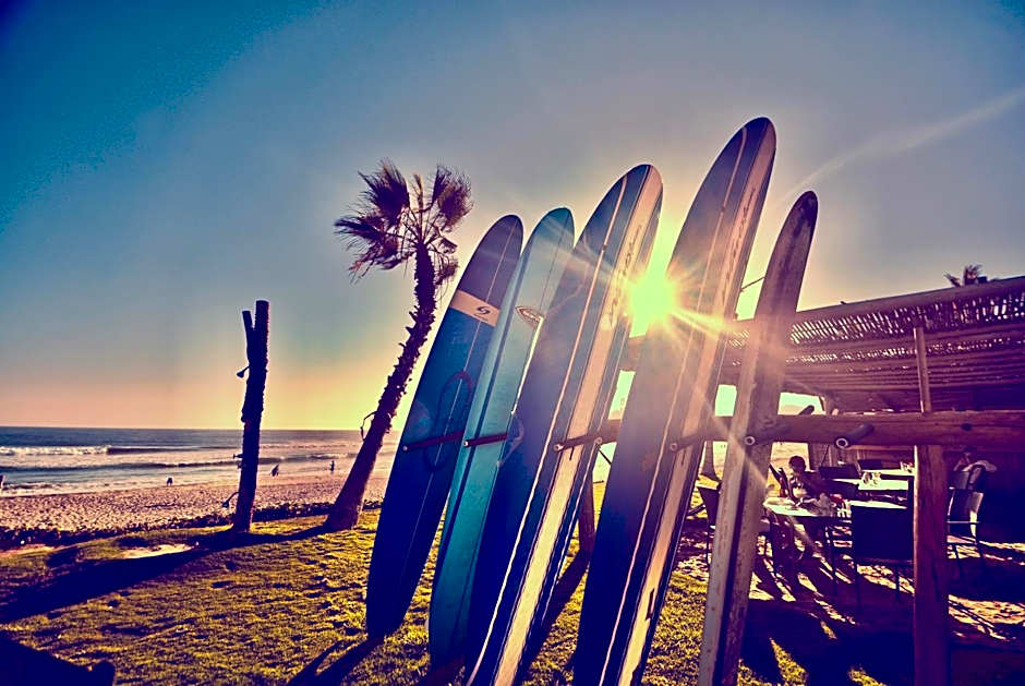 Cerritos Surf Town - Beach Front Property