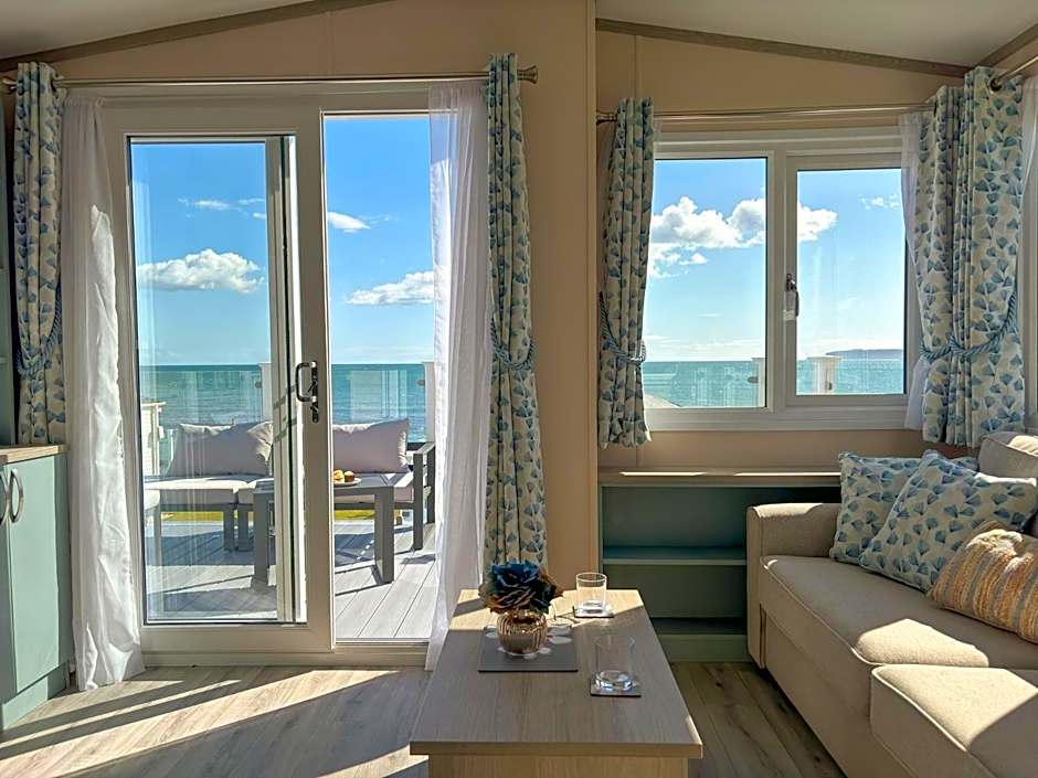 Regal Beachside pitch 22 Creek Caravan Park