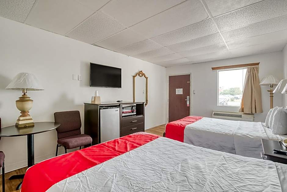 OYO Hotel San Antonio Lackland Air Force Base West