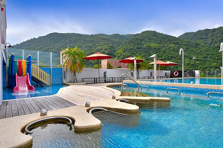 Four Points by Sheraton Yilan Jiaoxi