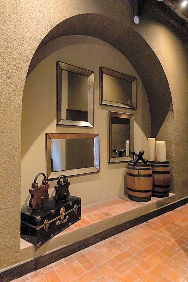 Hacienda El Salitre Hotel & Spa