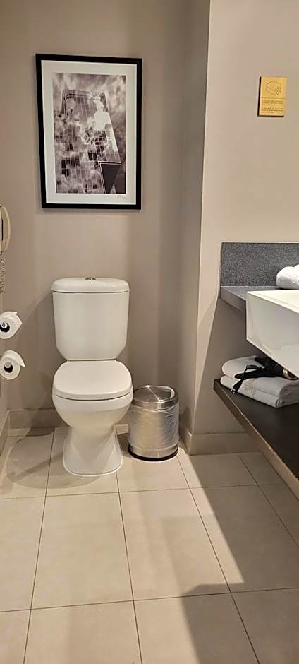 Novotel Santiago Las Condes (ex Atton)