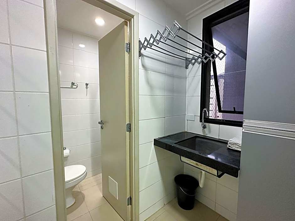 Edifício NEO 2.0 - Pajuçara: Localização incrível na beira-mar da orla!