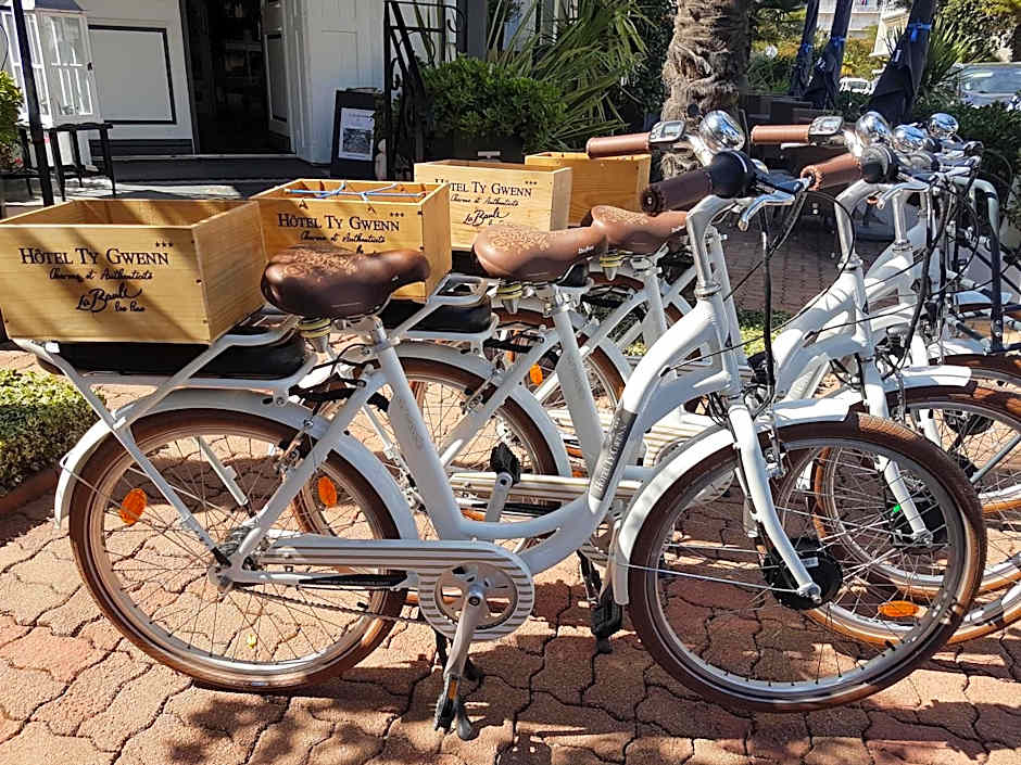 Hotel Ty Gwenn La Baule