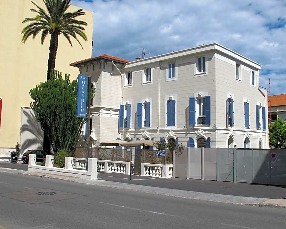 Hotel Le Havre Bleu