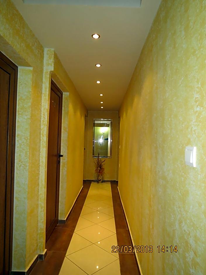 Family Hotel Lebed