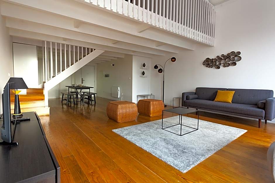 Oporto City View - Santa Catarina