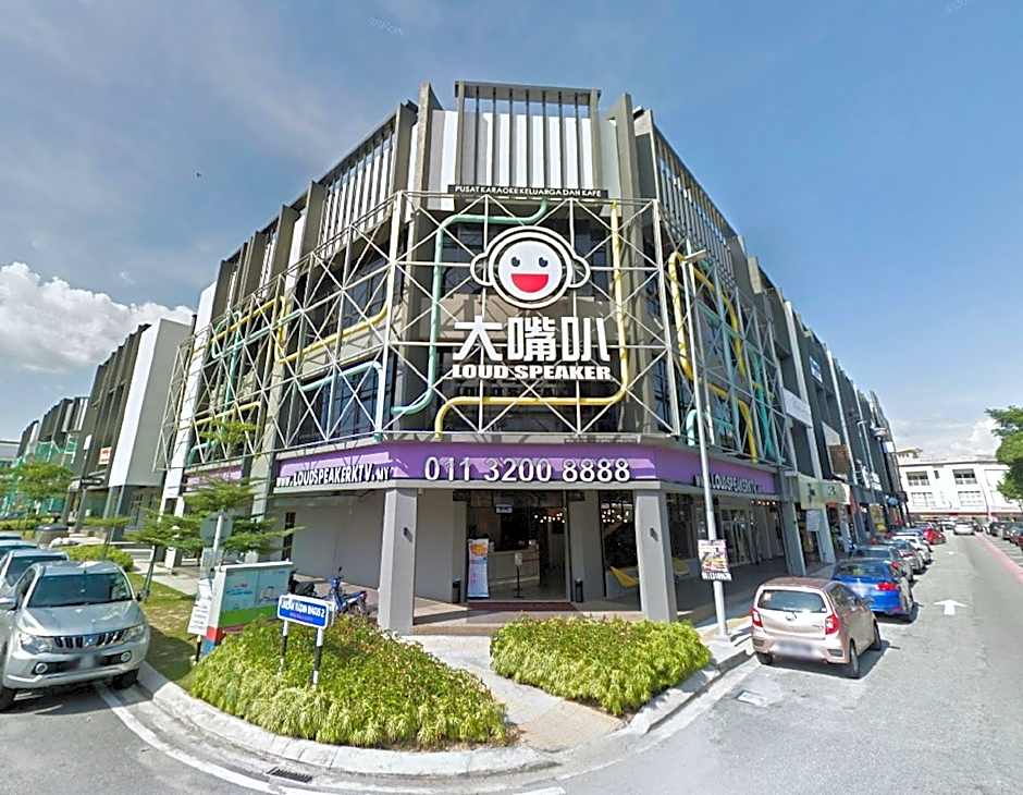 Hotel 99 - Sri Petaling @ Bukit Jalil